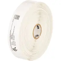 Zebra 10005008 (Z-Band Direct) - (25 mm x 279 mm) 6 rouleaux de bracelets - Noir sur blanc - Étiquette