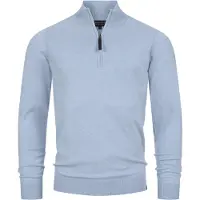 INDICODE JEANS Pull-over 'Gore' bleu clair