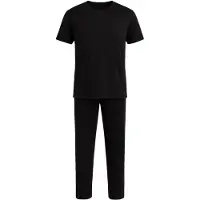 Blackspade Pyjama long noir