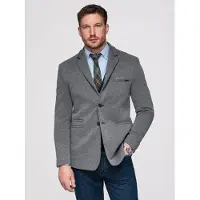 OMBRE Veste de costume gris foncé