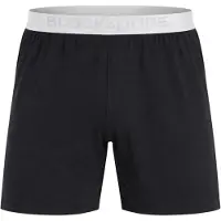 Blackspade Pantalon de pyjama gris / noir
