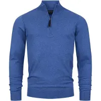 INDICODE JEANS Pull-over 'Gore' bleu
