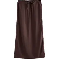 Next Jupe chocolat