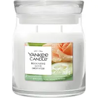 Yankee candle Blooming Love bougie parfumée 368 g