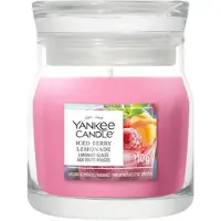 Yankee candle Iced Berry Lemonade bougie parfumée Signature 110 g