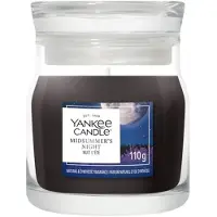 Yankee candle Midsummer's Night Midsummer’s Night bougie parfumée Signature 110 g