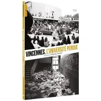 Blaq out Vincennes L'université perdue DVD