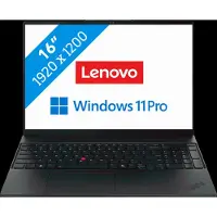 Lenovo ThinkPad E16 Gen 3 (AMD) - 21ST005VMB AZERTY