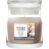 Yankee candle Seaside Woods bougie parfumée Signature 110 g