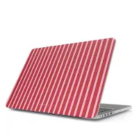 Burga Coque Rigide Apple MacBook Pro 16 pouces (2021 / 2023 M3 / 2024 M4 / 2026 M5) - Strawberry Jam