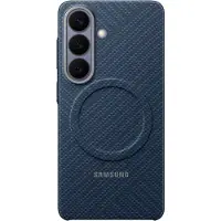 Samsung Carbon coque magnétique pour Galaxy S26 - Blue Violet