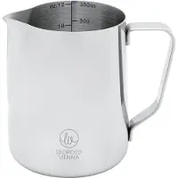 Leopold Vienna Salento Pot à lait moussant 350 ml LV143005