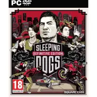 Sleeping Dogs Definitive Edition - Edition Day-On Pc