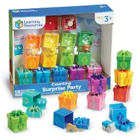 Learning Resources Jouet de comptage et de tri pour la motricit fine domicile, pour les enfants de 3 ans et plus