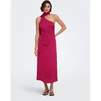 ONLY Robe 'ONLVeda' violet rouge