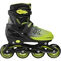 Roces Jokey X Boy Inline Skates Noir EU 26-29 Garçon