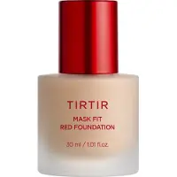 TIRTIR Mask Fit Red Foundation fond de teint liquide éclat pour un effet naturel teinte 28N Oat 30 ml