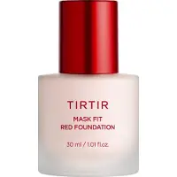 TIRTIR Fond de teint Mask Fit Red - Longue tenue, couvrance parfaite, léger, hydratant