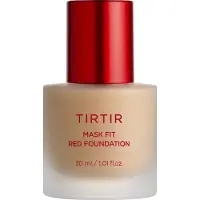TIRTIR Mask Fit Red Foundation fond de teint liquide éclat pour un effet naturel teinte 34W Toffee 30 ml