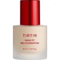 TIRTIR Mask Fit Red Foundation fond de teint liquide éclat pour un effet naturel teinte 22N Shell Beige 30 ml