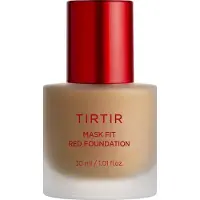 TIRTIR Mask Fit Red Foundation fond de teint liquide éclat pour un effet naturel teinte 39W Caramel 30 ml