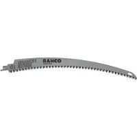 Bahco Lame De Sabre Longue Et Incurvée Pour La Limitation 5.4 Tpi 350 Mm