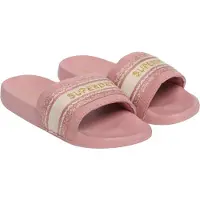 Superdry Claquettes SANDALE PISCINE INTEREST femmes - Rose - 36 / 37