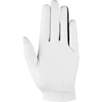 Callaway Weather Spann Junior White Main gauche L Gants