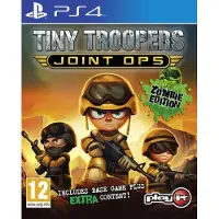Tiny Troopers Joint Ops Import Anglais
