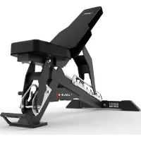 HMS Banc de musculation L3150