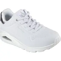SKECHERS Chaussures Uno Shimmer Away 155196WSL