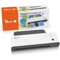 Peach Plastifieuse Highspeed PL120 (125 µm, A4)