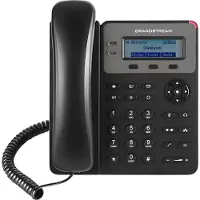 Grandstream Networks GXP1615 Telefon schwarz