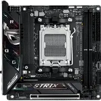 Asus Carte mère - - ROG STRIX B850-I GAMING WIFI - AMD B850 - Emplacement AM5 mini ITX