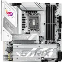 Asus Rog Strix B860-g Gaming Wifi Motherboard Argenté
