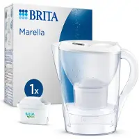 Brita MARELLA COOL WHITE incl. 1 MAXTRA