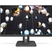 AOC E1 24E1Q écran plat de PC 60,5 cm (23.8") 1920 x 1080 pixels Full HD LED Noir