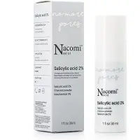 Nacomi Next Level No More Pores sérum de nuit anti-imperfections de la peau 30 ml