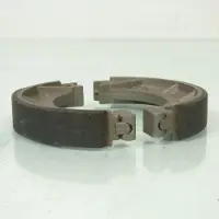 Agpa Mâchoire De Frein M-153 Ø118mm X 20mm Pour Moto Peugeot 50 Sx5 Neuf