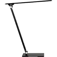 Steinhauer Lampe à poser Serenade LED - Noir