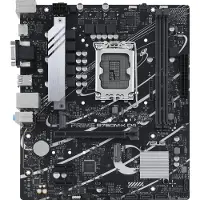 Asus PRIME B760M-K D4 - Intel - LGA 1700 - Intel Celeron - Intel Core i3 - Intel Core i5 - Intel Core i7 - Intel Core i9,... - LGA 1700 - DDR4-SDRAM - 64 GB