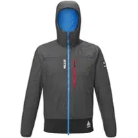 Millet - Doudoune isolante en laine - Trilogy Jorasses Wool Hoodie M Black pour Homme en Laine - Taille M - Noir