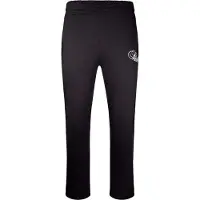 SikSilk Pantalon noir / blanc