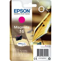 Epson 16 (C13T16234012) - Magenta - Cartouche d'encre