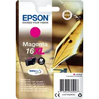 Epson 16XL (C13T16334012) - Magenta - Cartouche d'encre - Grande capacité