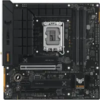 Asus TUF GAMING B760M-BTF WIFI D4 (Intel,1700,DDR4,mATX)