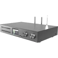 Telestar TOP 500 Schwarz Multifunktionsradios HiFi-Baustein