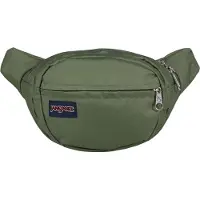JanSport Sacs banane de sport 'Fifth Avenue Waist Bag' vert