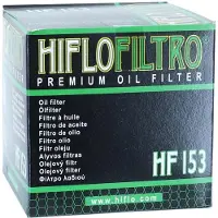 Hiflofiltro Filtre À Huile Pour Moto Ducati 1100 Hypermotard Evo 2010 À 2012 Neuf