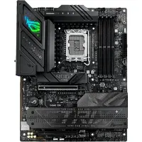 Asus Carte mère - - ROG STRIX B860-F GAMING WIFI - Intel B860 LGA 1851 (Socket V1) ATX